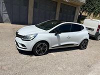 Usata Renault Clio IV 90 CV (66 kW) 2017 Bianco Berlina