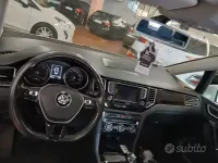 Usata VW Golf Sportsvan Executive 110 CV (80 kW) 2015 Monovolume