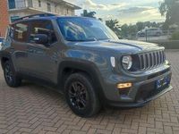 Usata Jeep Renegade Longitude 131 CV (96 kW) 2022 Grigio SUV