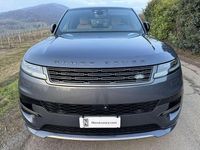 Usata Land Rover Range Rover Sport SE Dynamic 249 CV (183 kW) 2024 Varesine blue SUV