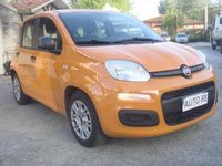 Usata Fiat Panda 70 CV (51 kW) 2020 Arancione Utilitaria