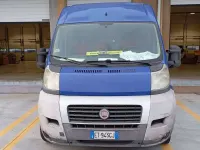 Occasion Fiat Ducato 131 ch (96 kW) 2014 Bleue Van