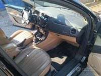 Usata Lancia Delta 189 CV (139 kW) 2010 Nero Utilitaria
