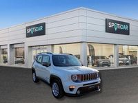Usata Jeep Renegade Limited 120 CV (88 kW) 2019 Bianco SUV