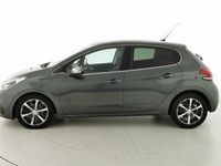 usata Peugeot 208 Turbo 110 EAT6 S&S 5 porte Allure usato