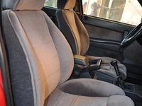 Usata Alfa Romeo 75 148 CV (108 kW) 1988 Rosso Berlina