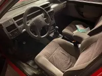 Usata Fiat Tempra 113 CV (83 kW) 1992 Rosso Station wagon