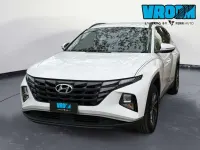 Usata Hyundai Tucson 179 CV (131 kW) 2023 Bianco SUV