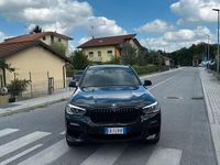 Brugt BMW X3 M Sport 190 HK (139 kW) 2020 Sort SUV