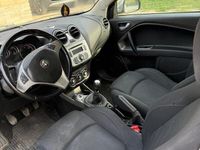 Usata Alfa Romeo MiTo 2013 Grigio Utilitaria