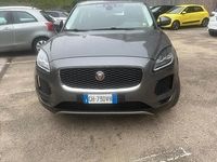 Usata Jaguar E-Pace 163 CV (119 kW) 2021 Grigio SUV