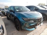 Usata Alfa Romeo Junior Edizione Speciale 145 CV (106 kW) 2025 Blu SUV
