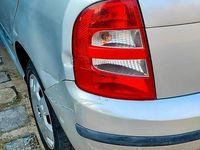 Usata Skoda Fabia 68 CV (50 kW) 2001 Berlina