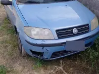Usata Fiat Grande Punto 60 CV (44 kW) 2005 Utilitaria