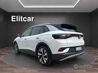 Usata VW ID.4 Pro Performance 210 kW (286 CV) 2022 Bianco SUV