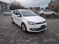 Usata VW Polo 2016 Bianco Berlina