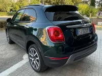 Usata Fiat 500 Cross Plus 140 CV (102 kW) 2016 Verde Station wagon