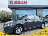 Usata VW Golf VII 110 CV (80 kW) 2014 Grigio Berlina