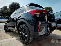 Usata VW T-Roc R-line 110 CV (80 kW) 2024 Nero SUV