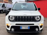 Usata Jeep Renegade 131 CV (96 kW) 2021 Bianco SUV