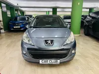 Usata Peugeot 207 Allure 67 CV (49 kW) 2012 Grigio Utilitaria