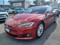 Occasion Tesla Model S 158 kW (215 ch) 2018 Rouge Citadine
