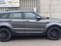 Usata Land Rover Range Rover evoque SE 150 CV (110 kW) 2016 Grigio SUV