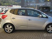 Usata Kia Venga 128 CV (94 kW) 2012 Argento Utilitaria
