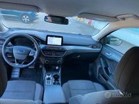 Usata Ford Focus Active 120 CV (88 kW) 2020 Grigio Station wagon
