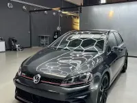 Usata VW Golf VII GTI Clubsport 265 CV (194 kW) 2016 Grigio Berlina