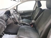 Usata Ford Ecosport ST-Line 100 CV (73 kW) 2019 Argento SUV