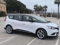 Usata Renault Grand Scénic IV 110 CV (80 kW) 2018 Bianco Monovolume