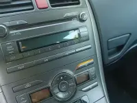 Usata Toyota Auris Sol 97 CV (71 kW) 2008 Grigio Utilitaria