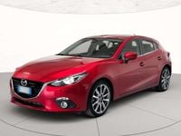 Usata Mazda 3 Exceed 150 CV (110 kW) 2017 Bordeaux Berlina
