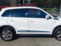 Usata Suzuki Vitara 120 CV (88 kW) 2016 Bianco SUV