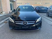 usata Mercedes C200 Classe C W205 BERLINAd Auto