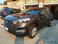 Usata Hyundai Tucson Classic 132 CV (97 kW) 2017 SUV
