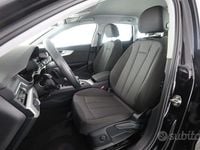 Usata Audi A4 Advanced 163 CV (119 kW) 2022 Nero brillante Station wagon