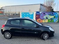 Usata Renault Clio II 75 CV (55 kW) 2008 Nero Berlina