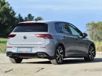 Usata VW Golf VIII R-line 131 CV (96 kW) 2022 Grigio Berlina