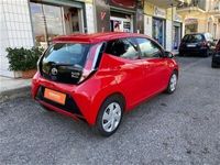 usata Toyota Aygo 1.0 VVT-i 69 CV 5 porte x-play