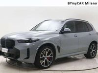Usata BMW X5 M Sport 489 CV (359 kW) 2025 Brooklyn grey metallic SUV