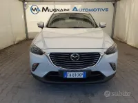 Usata Mazda CX-3 Exceed 105 CV (77 kW) 2015 Ceramic met SUV