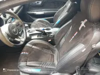 Usata Ford Mustang 314 CV (230 kW) 2018 Blu Coupé