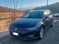 Usata VW Passat Executive 150 CV (110 kW) 2020 Grigio Station wagon