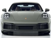 Usata Porsche 911 Carrera 4 Cabriolet 385 CV (283 kW) 2023 Verde Cabrio
