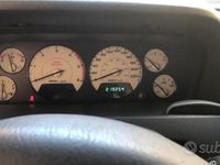 Usata Jeep Grand Cherokee 163 CV (119 kW) 2002 Grigio SUV