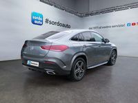 Usata Mercedes GLE300 AMG Line Premium 269 CV (197 kW) 2023 Grigio Coupé