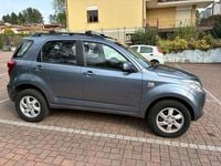 Usata Daihatsu Terios 105 CV (77 kW) 2006 Blu/azzurro SUV