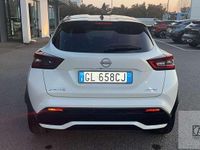 Usata Nissan Juke 143 CV (105 kW) 2022 Bianco SUV